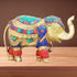 Brass Elephant Statue 2.05Kg